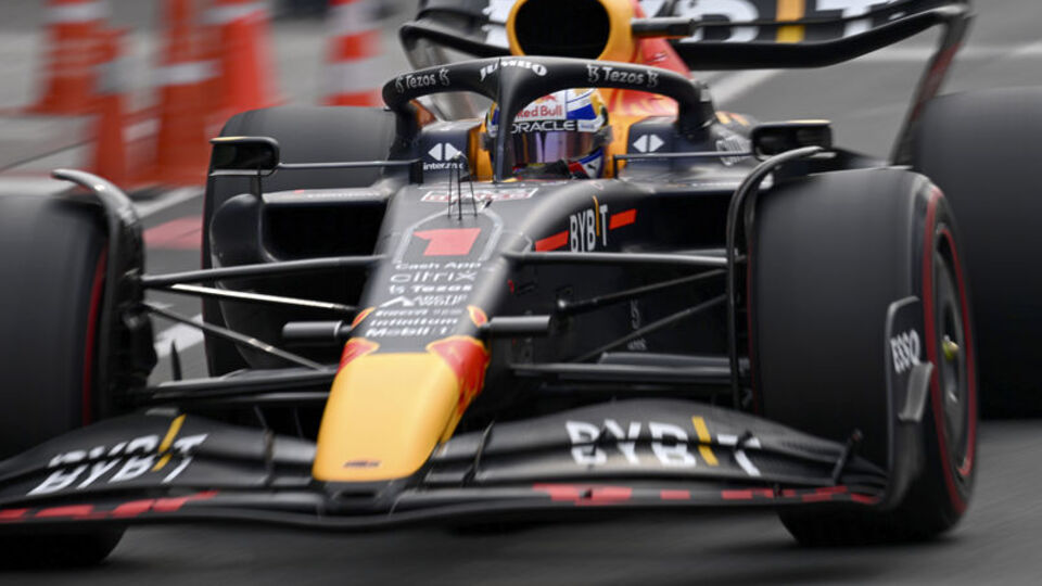 Hollanda'da Verstappen kazandı