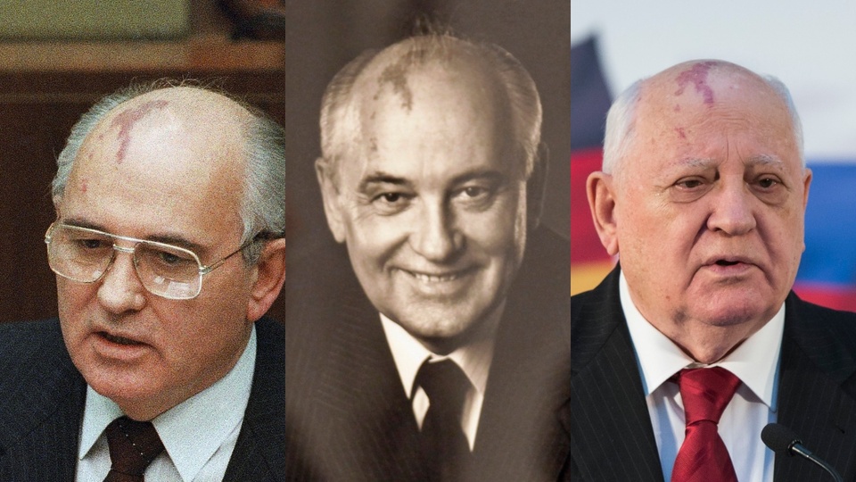 Bir devri 'dağıtan' adam: Gorbaçov