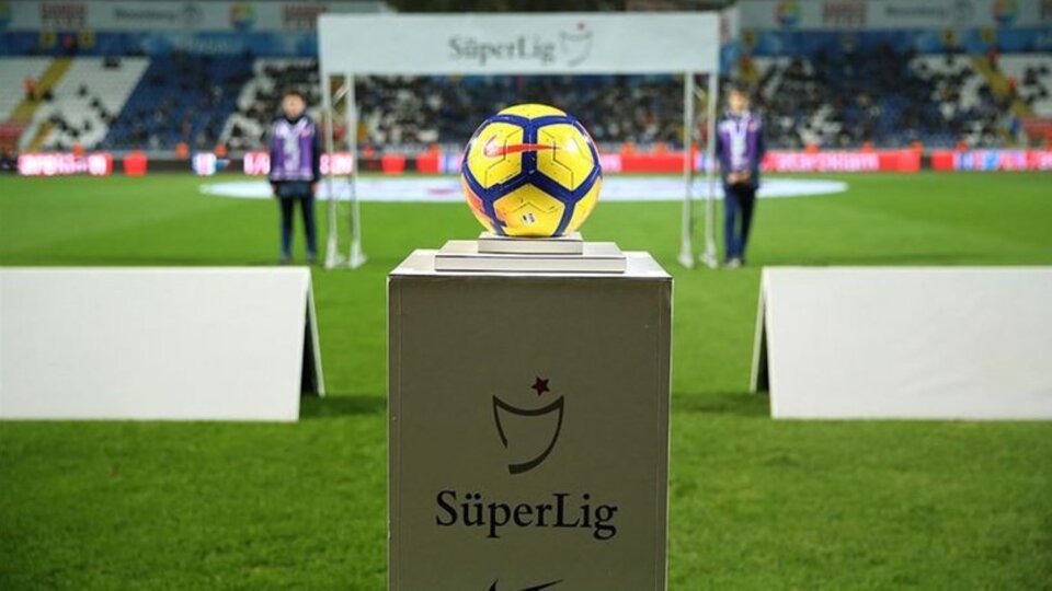 Süper Lig 5. hafta puan durumu!