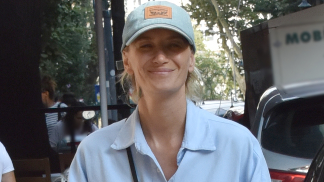 Didem yürüyüşte