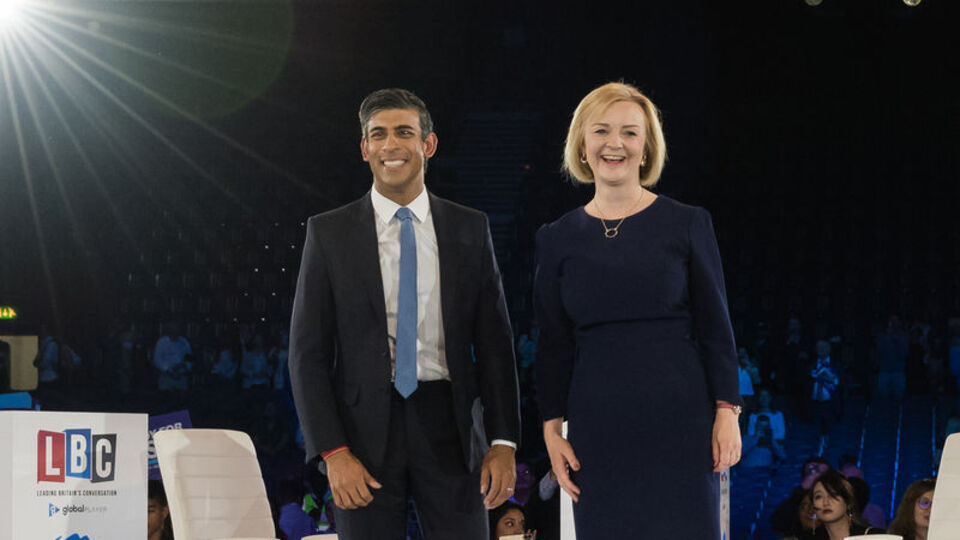 İngiltere'nin yeni başbakanı bugün belli olacak