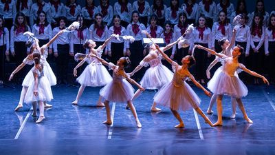 Çocuk balesi kursları başlıyor