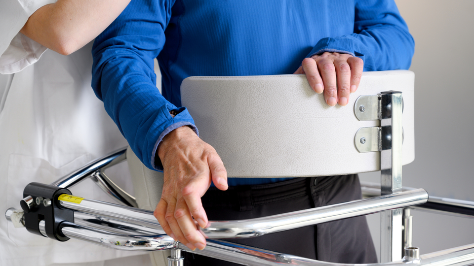 ALS'nin erken teşhisinde umut olacak çalışma