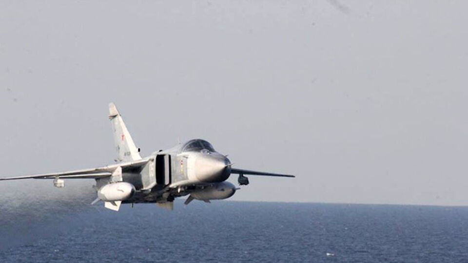 Baltık Denizi'nde esrarengiz uçak kazası