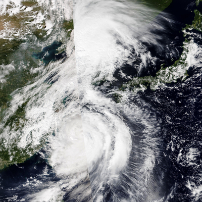 Japonya ve Çin'de 'Hinnamnor' alarmı