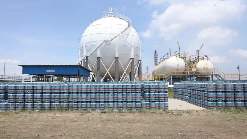 United Aygaz Bangladeş faaliyete geçti