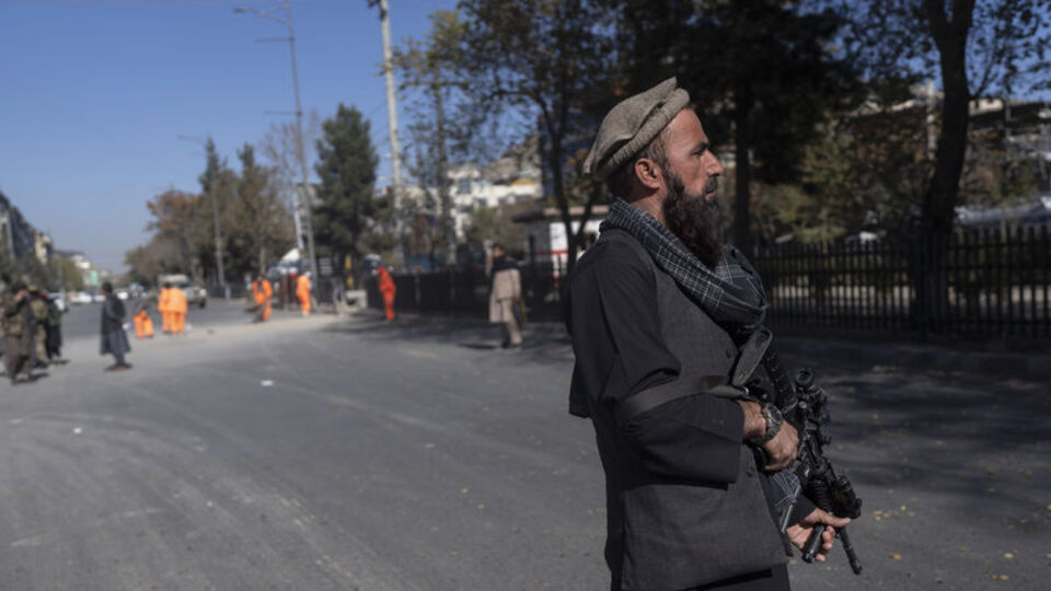 Afganistan'da Rusya Büyükelçiliği'ne saldırı