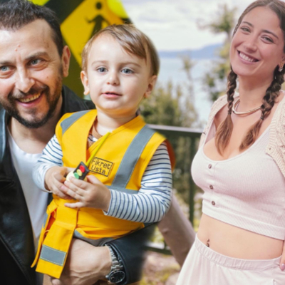 Bebeğinin adını açıkladı