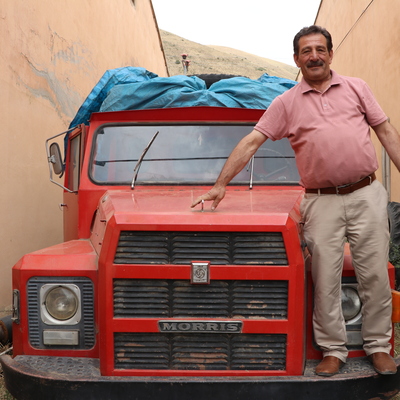 12 yıldır kontağını çevirmeden saklıyor