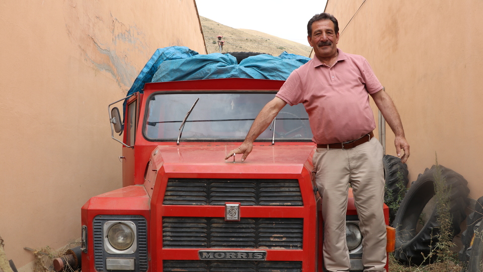 12 yıldır kontağını çevirmeden saklıyor