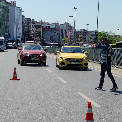 İçişleri Bakanlığı'ndan "trafik tedbirleri" genelgesi