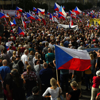 Avrupa'da enerji protestoları artıyor