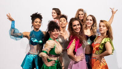 Dünya Yerinden Oynar bu hafta prömiyerini yapacak