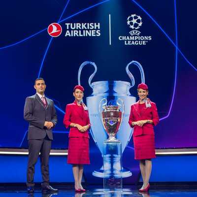 THY'den dev iş birliği