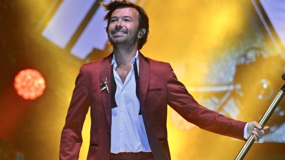 Yalın ile yaz akşamı!