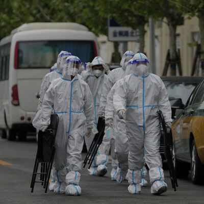 65 milyon kişi karantinada!