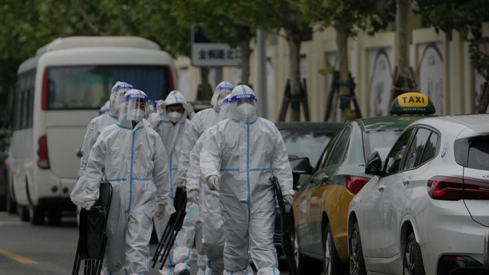 65 milyon kişi karantinada!