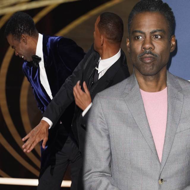 'Will Smith bana saçma bir şaka yüzünden vurdu!'