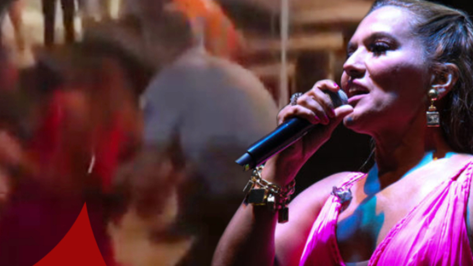 Demet Akalın'ın zor anları