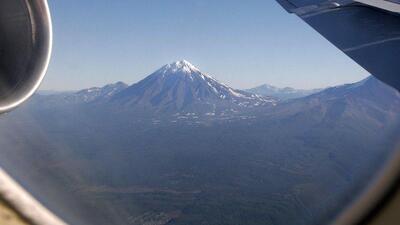 Rusya'da bir volkana tırmanan dağcılardan altısı öldü