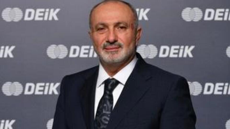 'Hedefimiz 1 milyar dolar'
