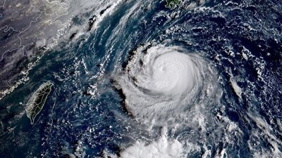 Japon otomotivcilere 'tayfun' engeli