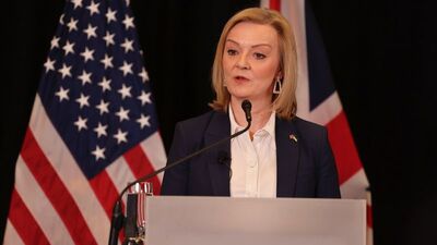 İngiltere'nin yeni başbakanı Liz Truss