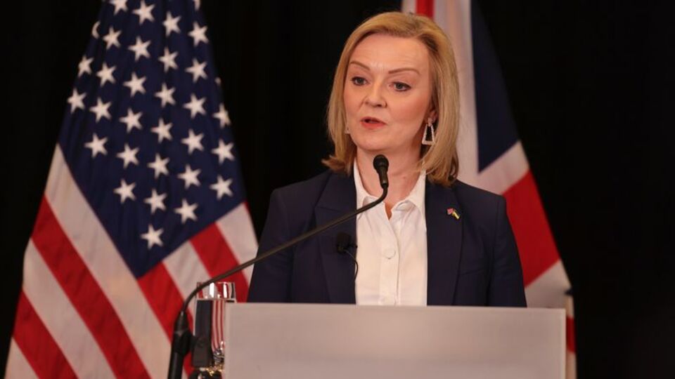 İngiltere'nin yeni başbakanı Liz Truss