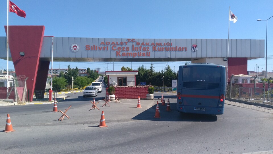 Silivri Cezaevi'nin ismi değişti