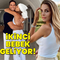 İkinci bebek geliyor!