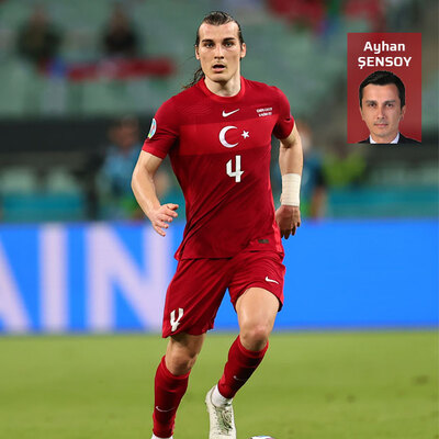 Çağlar Söyüncü kararını verdi