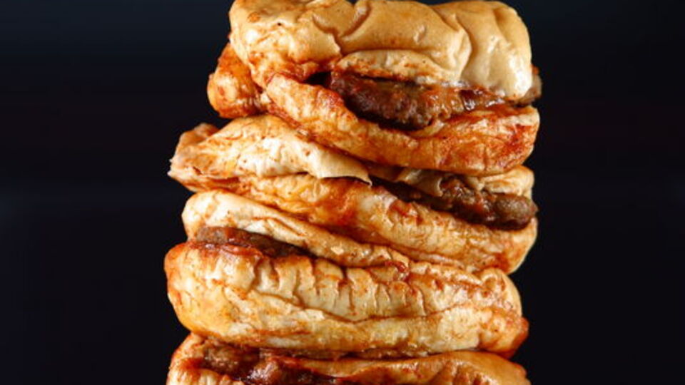 Evde ıslak hamburger tarifi