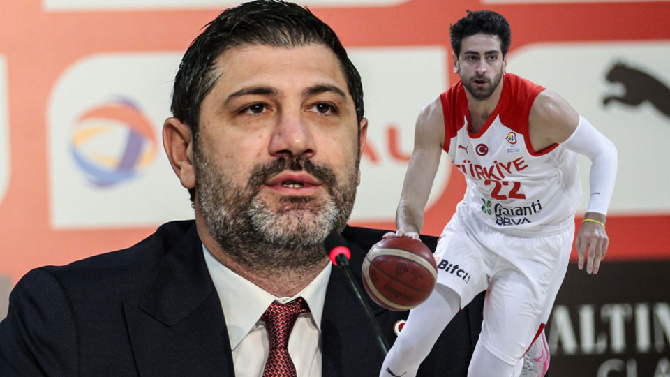 "O görüntüler FIBA'nın namusu"