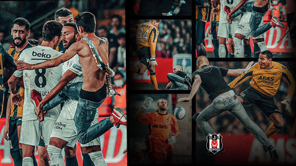 Beşiktaş'tan Josef için yeni açıklama!