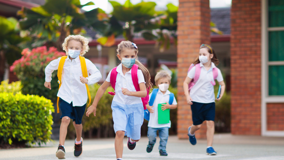 Okul çantası seçerken bunlara dikkat edin!