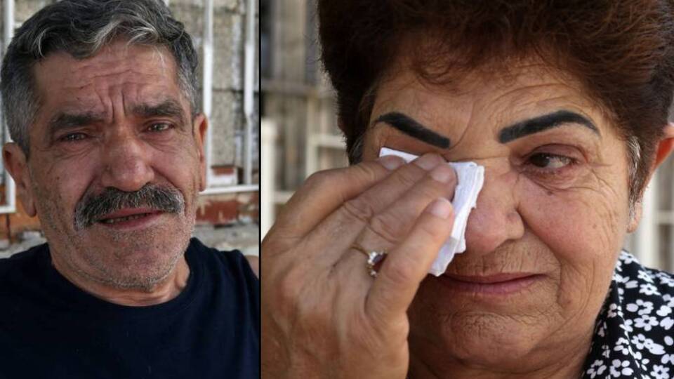 22 yıldır bekliyorlar!