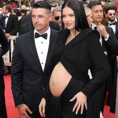 Üçüncü kez anne oldu!