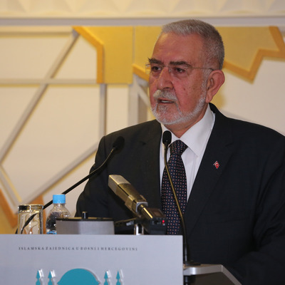 Ömer Tuğrul İnançer son yolculuğuna uğurlandı