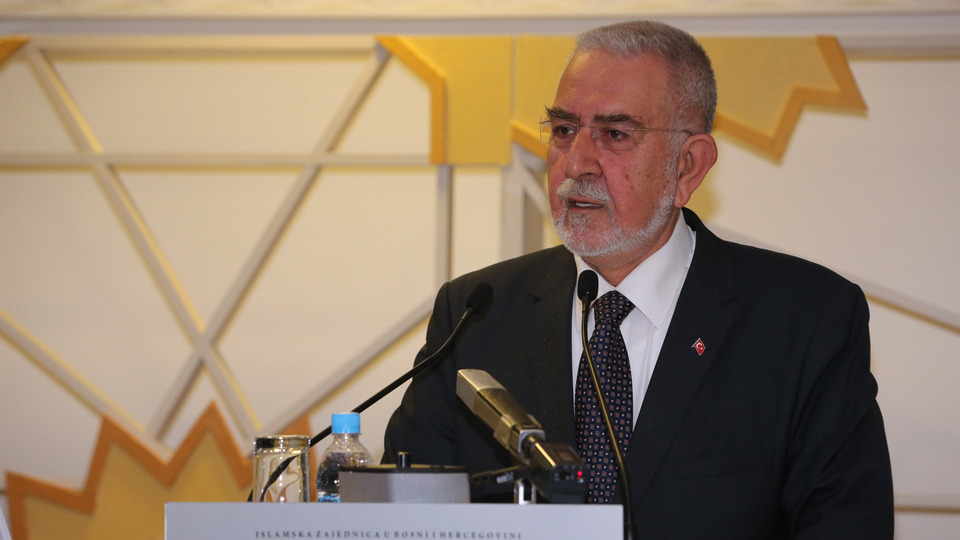 Ömer Tuğrul İnançer son yolculuğuna uğurlandı