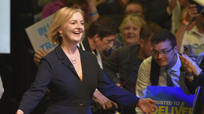 İngiltere'nin yeni başbakanı belli oldu