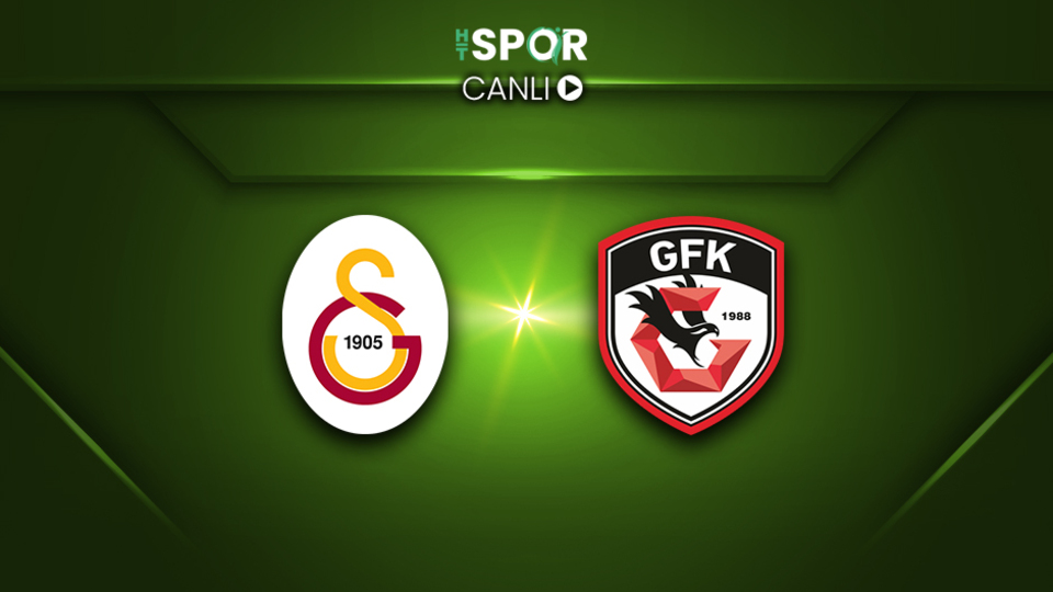 Galatasaray son nefeste!