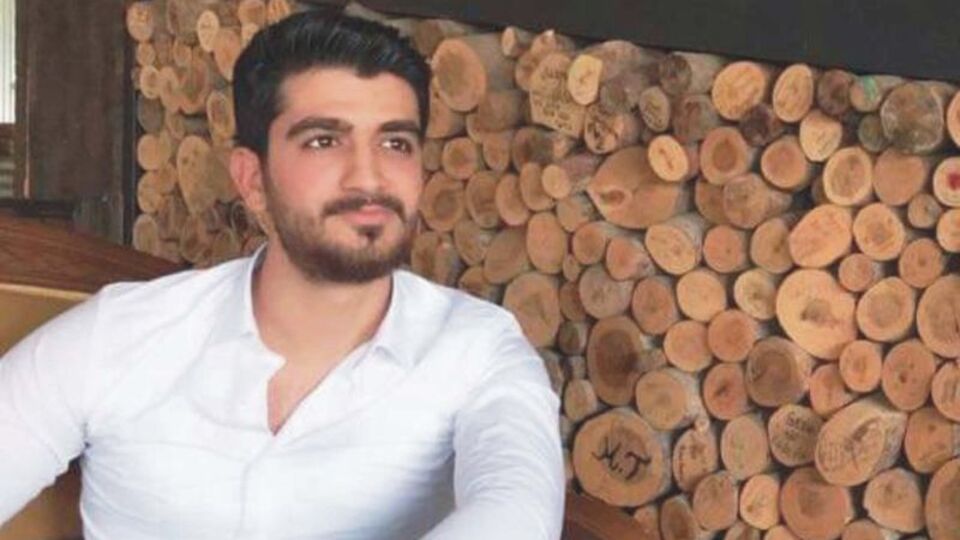 Yürek yakan olay! Arkadaşı için öldü!