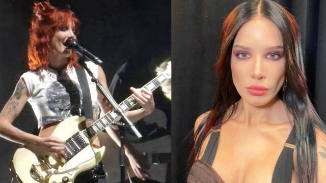 İstanbul'da Halsey rüzgarı: Uzun süre bekledim!