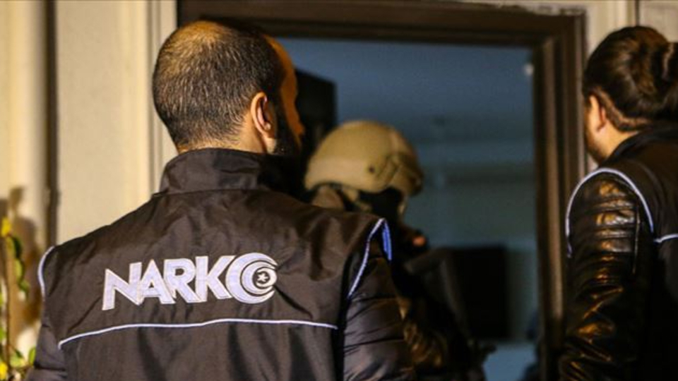 Başkent'te uyuşturucu operasyonları: 23 tutuklama