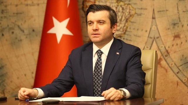 Hırvatistan Büyükelçiliği'ne Yavuz Selim Kıran atandı