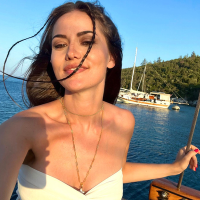 "Şimdiden özlemek!"