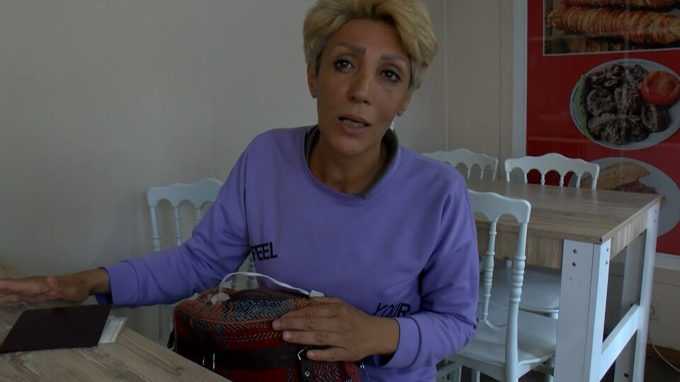 İranlı kadından dehşete düşüren iddia!