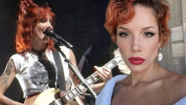 Halsey: İstanbul benim evim gibi!