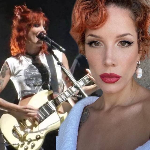 Halsey: İstanbul benim evim gibi!