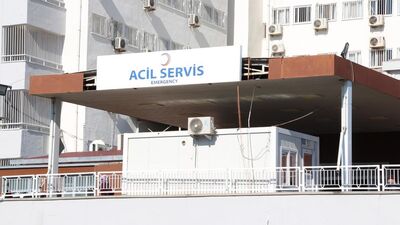 Annesini pompalı tüfekle yaraladı